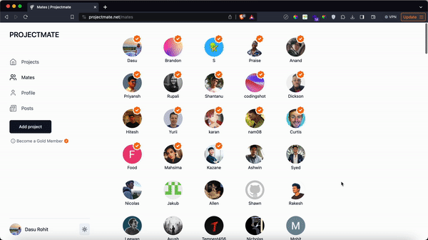 Collaborate & Showcase